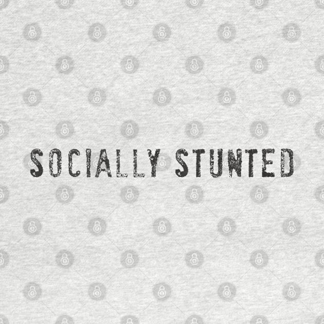 Socially stunted by goatboyjr